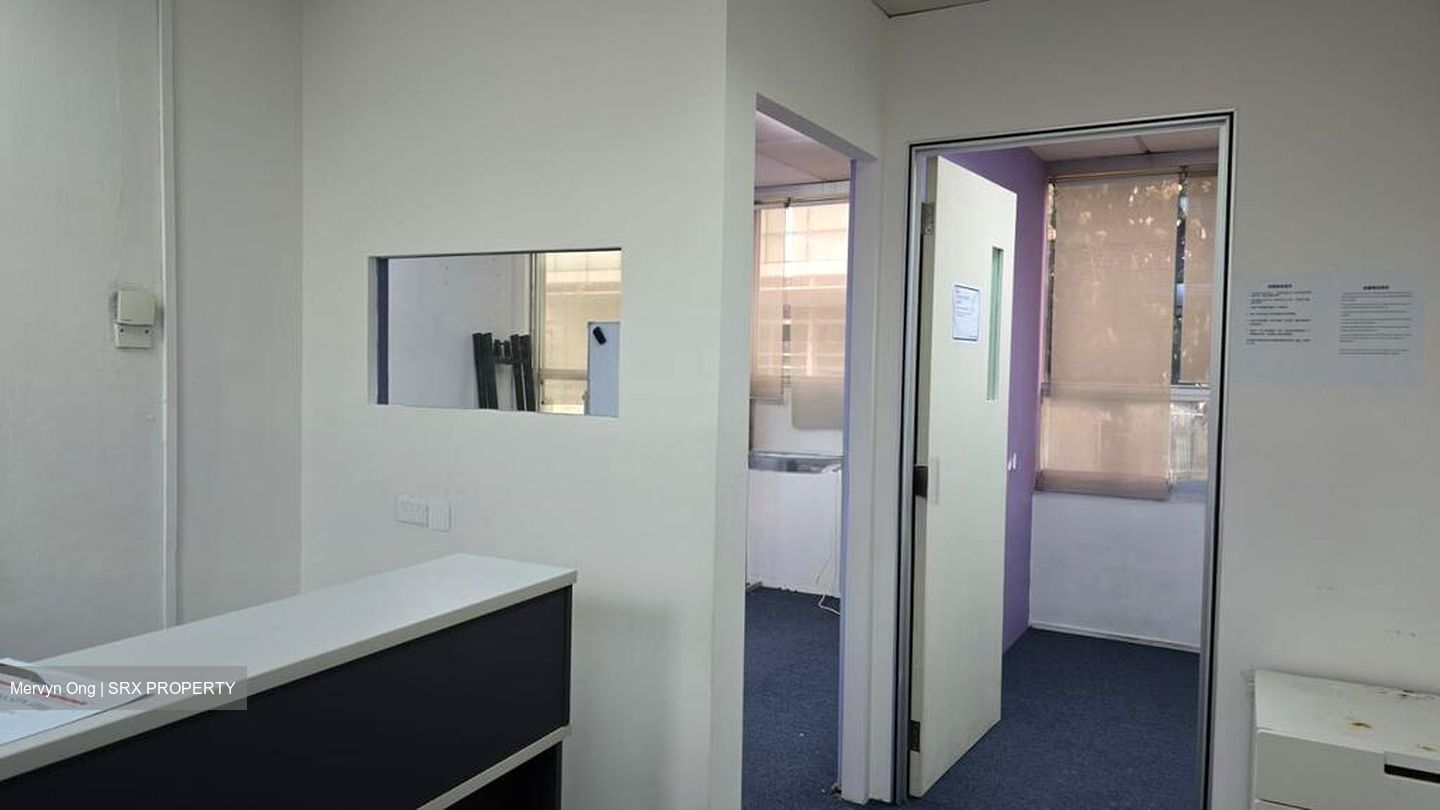North Bridge Centre (D7), Office #509023701